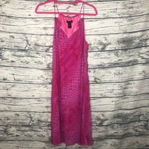 Pink Vintage Express String Dress Size 5/6